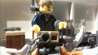 Lego Saw: Harsh Justice