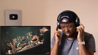 PSHOW REACTS  DJ Wich - Tempo ft. Kali, Separ (OFFICIAL VIDEO) REACTION / YOOOO THIS ONE IS MADDD🔥🔥🔥