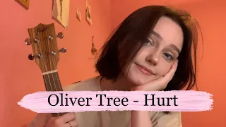 Oliver Tree - Hurt (ukulele cover by neumann)