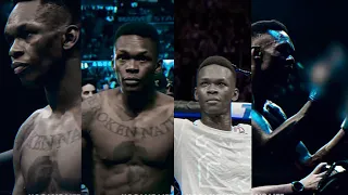 ISRAEL ADESANYA - THE BLACK DRAGON (HD)