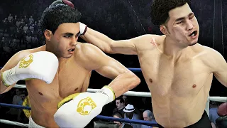 Ryan Garcia vs Masayoshi Nakatani Full Fight - Fight Night Champion Simulation