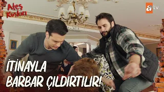 Barbar'ı çileden çıkarma ekibi iş başında!  - Ateş Kuşları 37. Bölüm