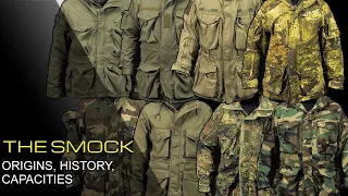 THE SMOCK: HISTORY, CONCEPT, USE AND CAPABILITIES