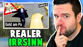 Goldene Bänke für 400.000€... 😂 TrilluXe REAGIERT auf REALER IRRSINN!