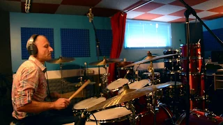 Imelda May - Tainted Love - Drum Cover Phil