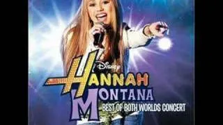 Hannah Montana w/ Jonas Bros. - We Got The Party