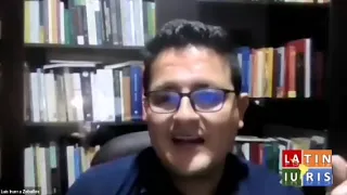 Dr. Luis Inarra - Acción de amparo constitucional en Bolivia