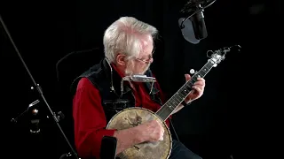 Accidentally Here - a banjo/harmonica improv - by Marc Nerenberg