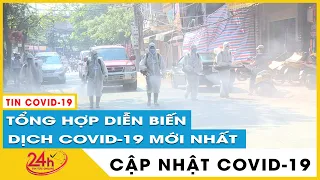 Tin Nóng Covid-19 Ngày 19/11. Dịch Virus Corona hôm nay Vì sao ca mắc mới Hà Nội liên tục tăng cao?