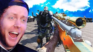 YOUTUBE DEMONETIZED ME... THE TOP RATED ORIGINAL BO3 ZOMBIE TOWER MAP!