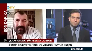 @NTV Ukrayna'daki Türkler anlatıyor