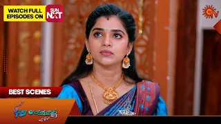 Pudhu Vasantham- Best Scenes | 19 Jan 2024 | Tamil Serial | Sun TV