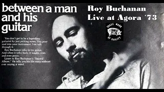 Roy Buchanan live at the Agora Ballroom 1973 SDB