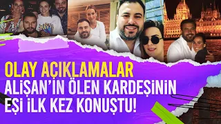 Olay Açıklamalar! Çocuklarımın Yüreğine Dokunan, Bana Abilik Yapan Bir Amca Alişan!