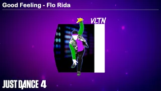 Good Feeling - Flo Rida | Just Dance 4