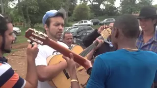 MORADA DU CAPIAU  - Lucas reis e Thacio Candido (( HD )) Franca Seleção de pagodes