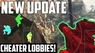 New Apex Legends Update On Cheaters! Plus Server Net Leaf Fixes!