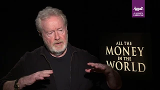 Ridley Scott on Kevin Spacey, All the Money in the World, and why Blade Runner 2049 bombed