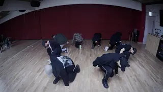 Stray Kids Intro Dance Practice Mirror Golden Disc Awards Ver