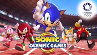 Trailer Theme (SFX) - Sonic at the Olympic Games Extended