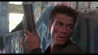 Киборг | Ван Дамм 1989 | Cyborg | Van Damme 1989 #jeanclaudevandamme #жанклодвандамм #cyborg