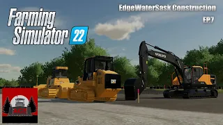 Farming Simulator 22 | Edgewater Development | EP.7