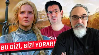 KARA SAURON BENİM! | Murat Sönmez'le Rings of Power Değerlendirmesi