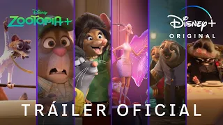 Zootopia+ | Tráiler Oficial Doblado | Disney+