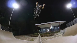 BMX Evening Escape