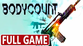 BODYCOUNT * FULL GAME [XBOX 360] GAMEPLAY