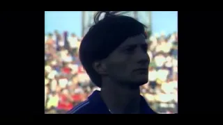 Anthem of France v Portugal (UEFA Euro 1984)