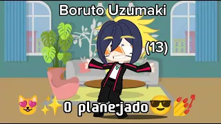 •||"Só mais um filho..." {Ft: Família Uzumaki Hyuga} [Naruto/Boruto meme] (Gacha Neon)||•