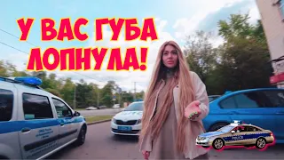 ГРАНИЦА СОВЕСТИ - У ВАС ГУБА ЛОПНУЛА ( English subtitles)