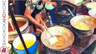 Thai STREET FOOD Tour Bangkok: Best Dishes You Need to Try