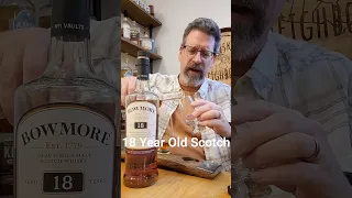Bowmore 18 Year old