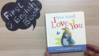 Peter Rabbit: I Love You