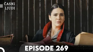 Časni Ljudi Episode 269 | Hrvatski Titlovi