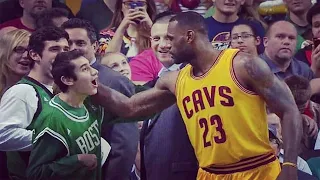 If you hate LEBRON JAMES watch this - It will change your mind