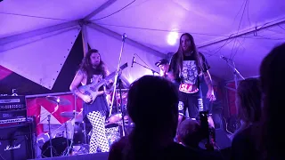 VULVODYNIA @ OBSCENE EXTREME 20 after party 2018-7/22