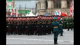 Московское суворовское военное училище74