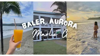 BALER AURORA 2023: Weekend Waderlust