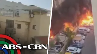 Gov't coordinating with Filipino community leaders in Israel after Hamas attacks |TeleRadyo Serbisyo