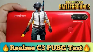 Realme C3 PUBG Test| Realme C3 Gaming Review| realme c3| Realme C3 Review| PUBG Mobile|PUBG Gameplay