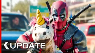 Der derbe Humor bleibt! - DEADPOOL 3 (2024) Filmvorschau