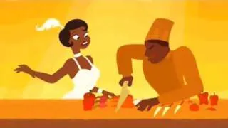 Princess and the Frog music video 2