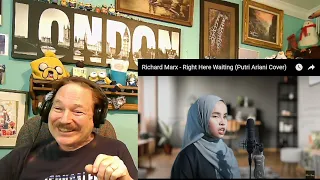 Putri Ariani - Right Here Waiting, A Layman's Reaction