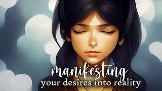 Manifesting Your Desires into Reality Guided Meditation