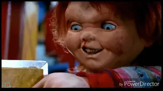 All chucky death scenes 1988-2017