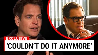 Michael Weatherly REVEALS Why He REALLY Quit NCIS..