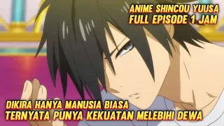 Terlihat seperti orang biasa,padahal aslinya luar biasa || Alur anime full 1 jam